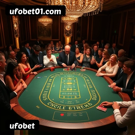 Interface do Aplicativo ufobet - Design Premium e Intuitivo