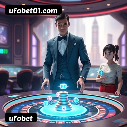 Vantagens de jogar slots no ufobet Brasil