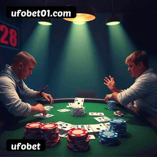 App Mobile ufobet - Jogue em Qualquer Lugar no Seu Smartphone